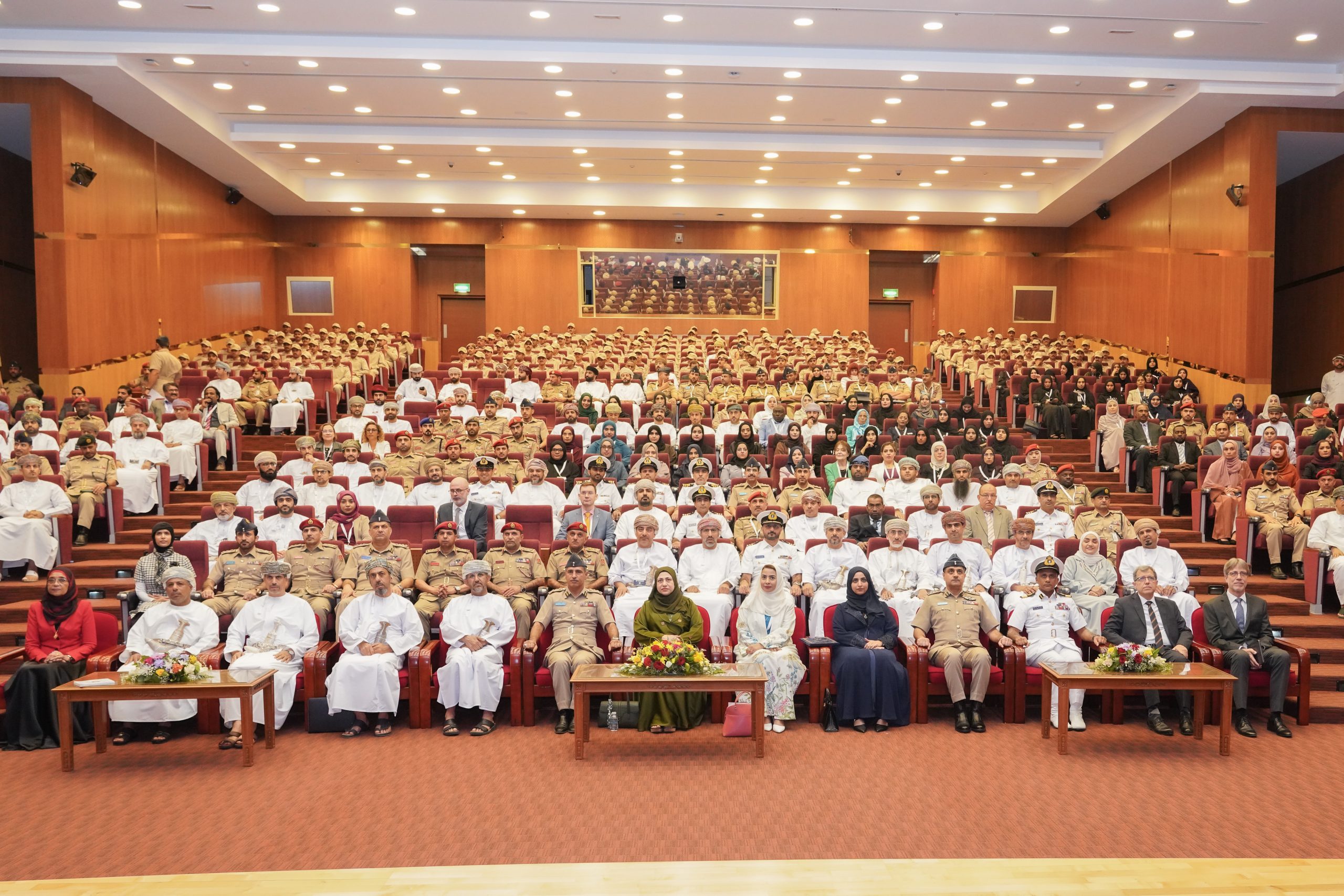 MTC Hosts the 1st Oman Quality Day, 2023