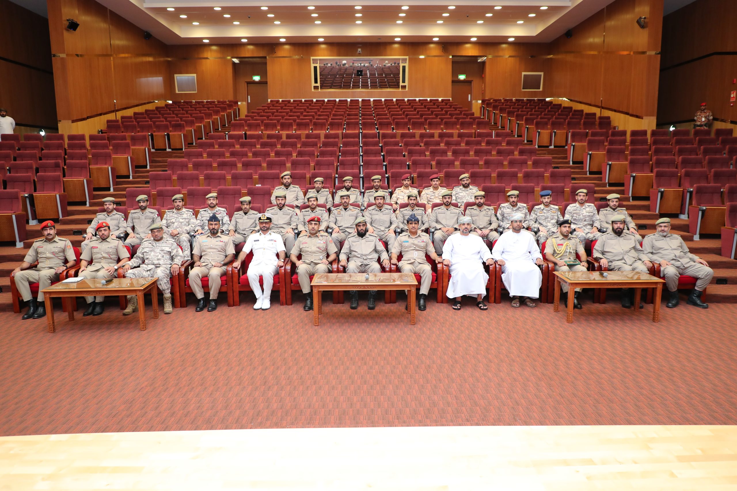 A delegation from the state of Qatar Visited the MTC