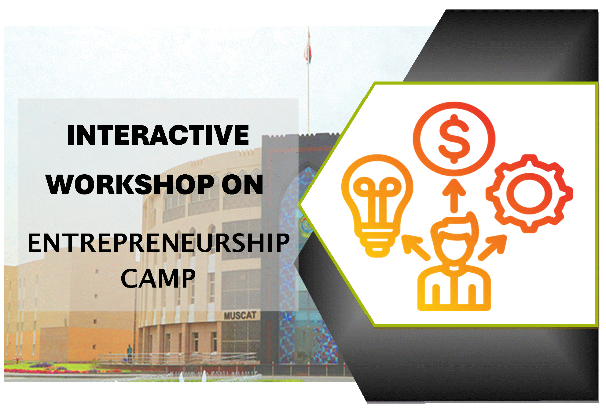 Entrepreneurship Camp