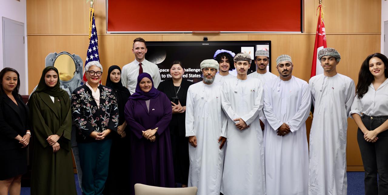 MTC students participated in a scientific trip to the United States of America