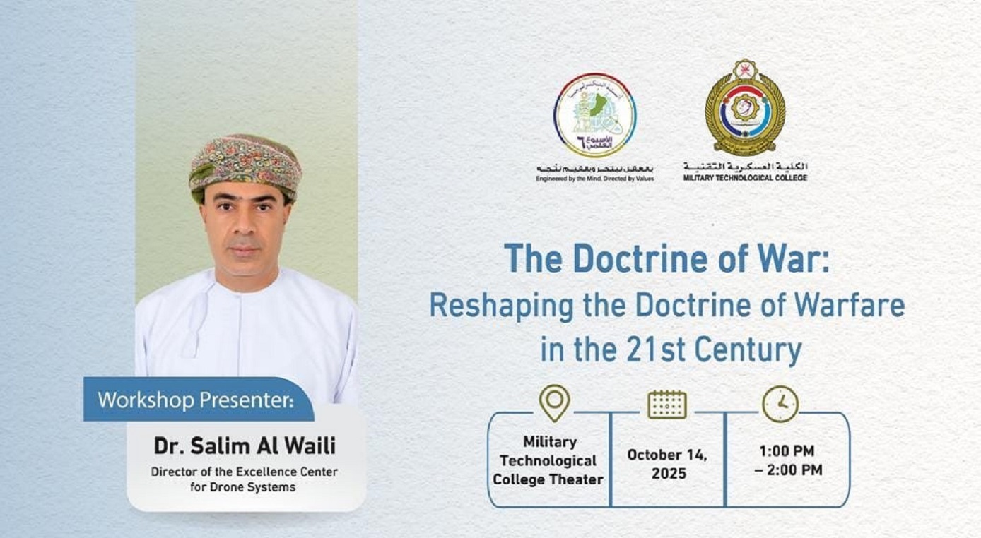 The Doctrine of War: Reshaping the Doctrine of Warfare in the 21st Century